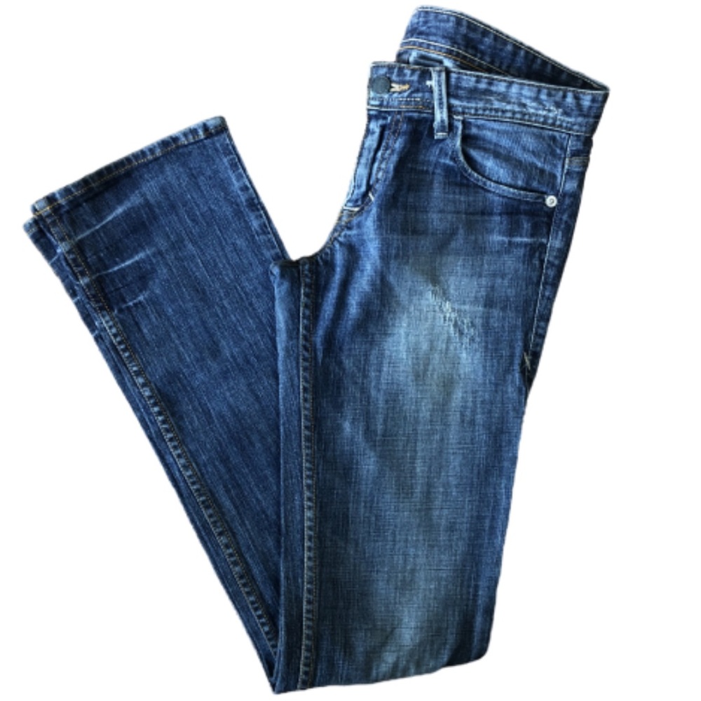 Armani Exchange Straight Leg Jeans